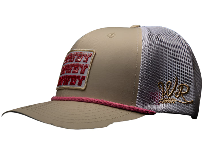 Whiskey Road Hat "HowdyHowdy"🍁