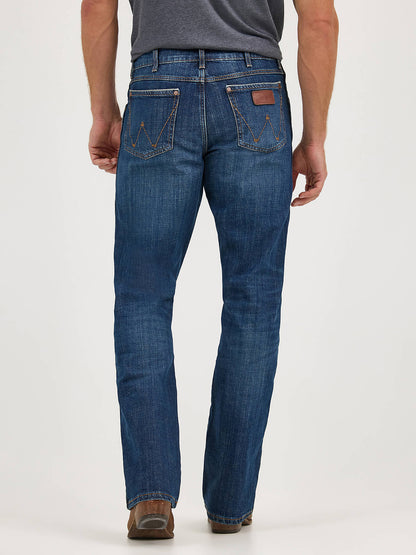 Jeans Wrangler Men Retro Relax Boot