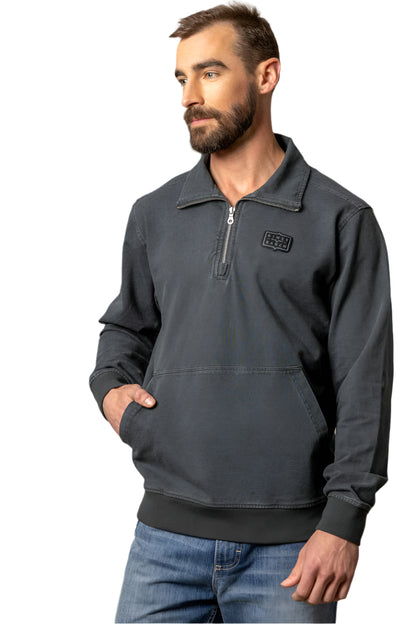 Sweater Kimes Long Sleeve 1/4 Zip