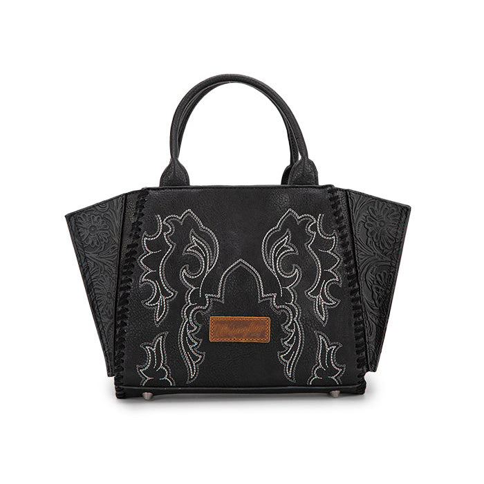 Purse Embroidery Boot Stitch