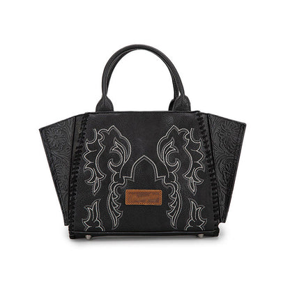 Purse Embroidery Boot Stitch