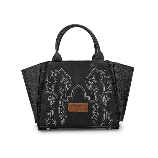 Purse Embroidery Boot Stitch