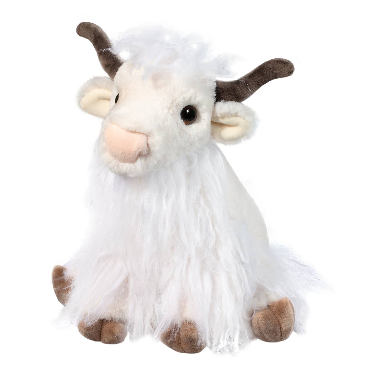 Toy Stuffy Yak Yakatie