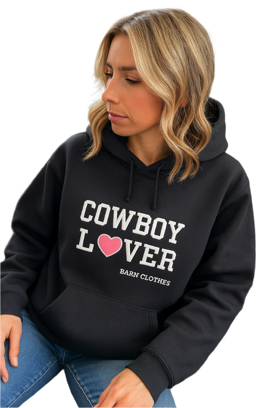 Sweatshirt Cowboy Lover