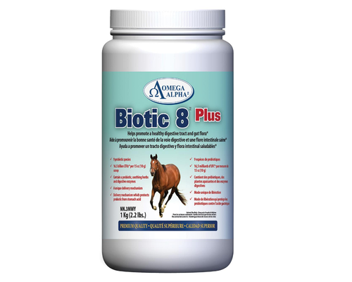 Biotic 8 Plus