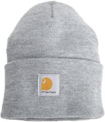 Carhartt Rib Cuff Logo Beanie