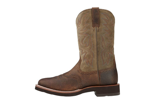 Ariat Men's Heritage Crepe
