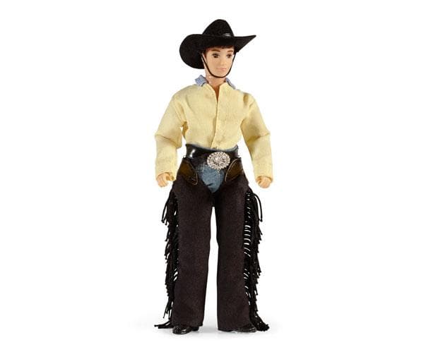 Toy Breyer Farrier Jake Doll