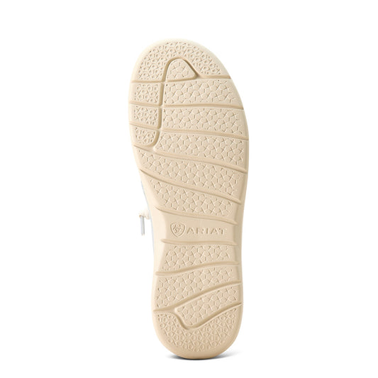 Ariat Shoe Hilo Light Denim