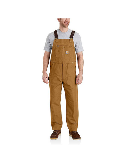 Carhartt Bib Unlined Overalls