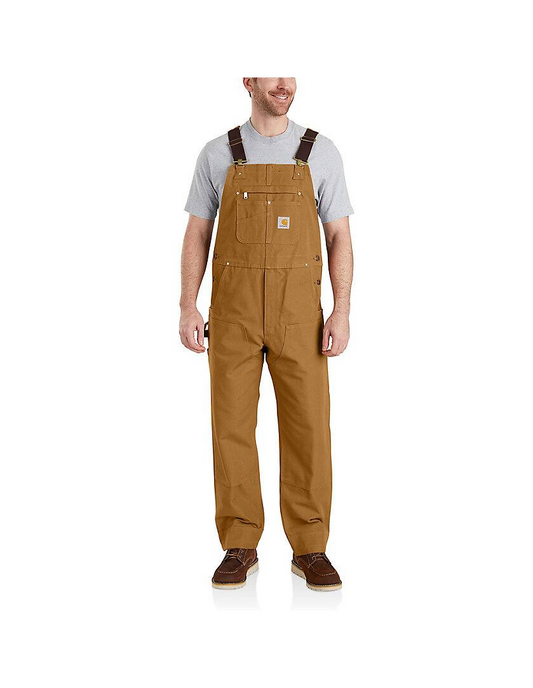 Carhartt Bib Unlined Overalls