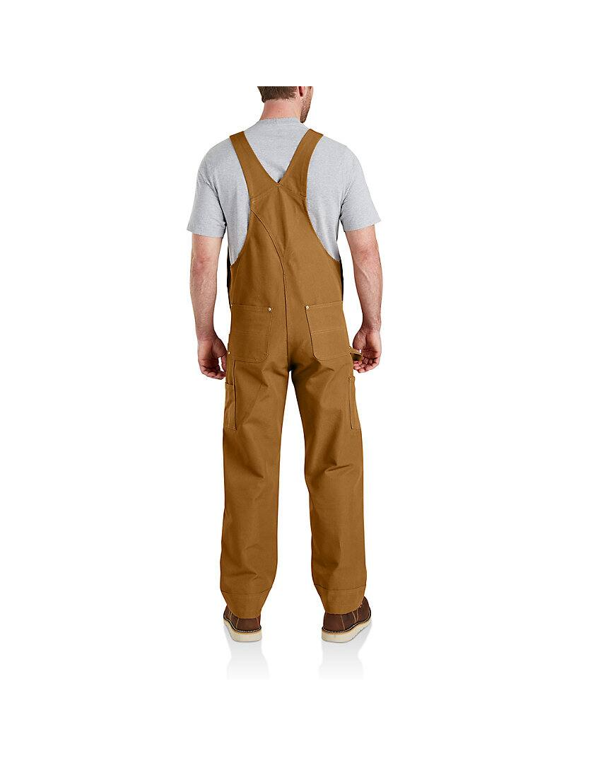Carhartt Bib Unlined Overalls