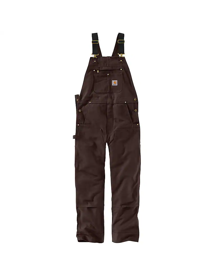 Carhartt Bib Unlined Overalls