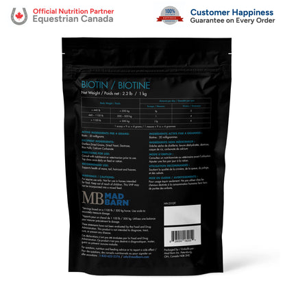 Biotin Powder