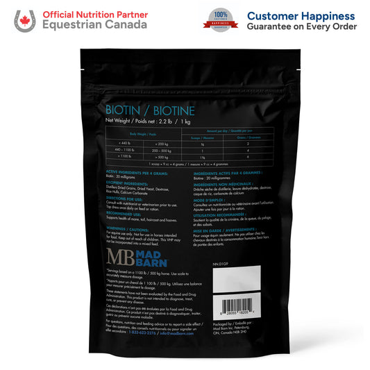 Biotin Powder
