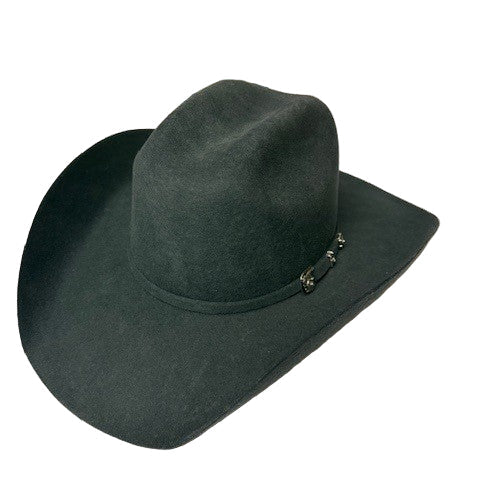 Hat Cowboy Modestone Wool Felt