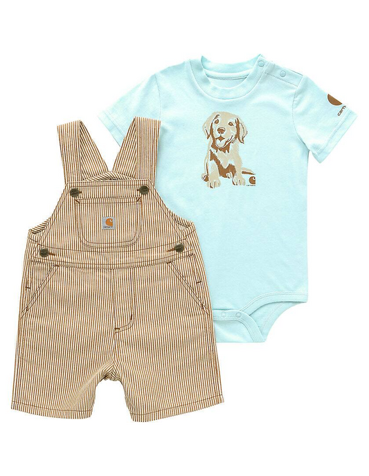 Carhartt Kid Set Onesie