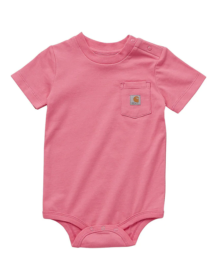 Carhartt Kid Tee Onesie