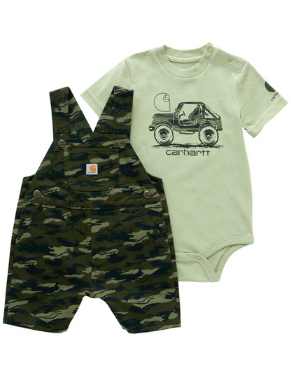 Carhartt Kid Set Onesie