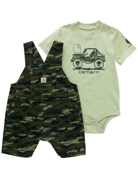 Carhartt Kid Set Onesie