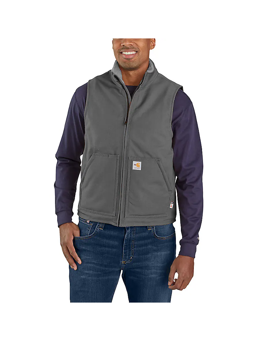 Carhartt Vest DK Sherpa