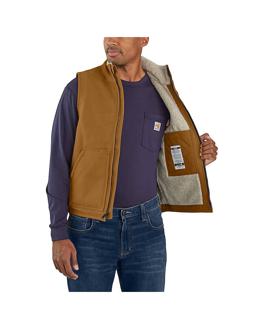 Carhartt Vest DK Sherpa