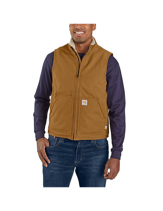 Carhartt Vest DK Sherpa