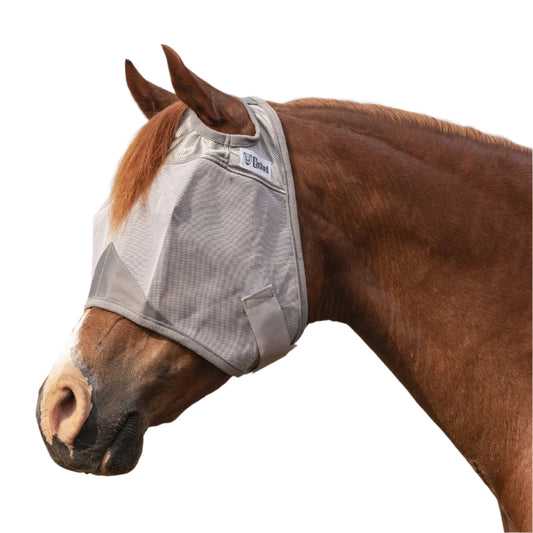 Horse Fly Mask Crusader Standard No Ears