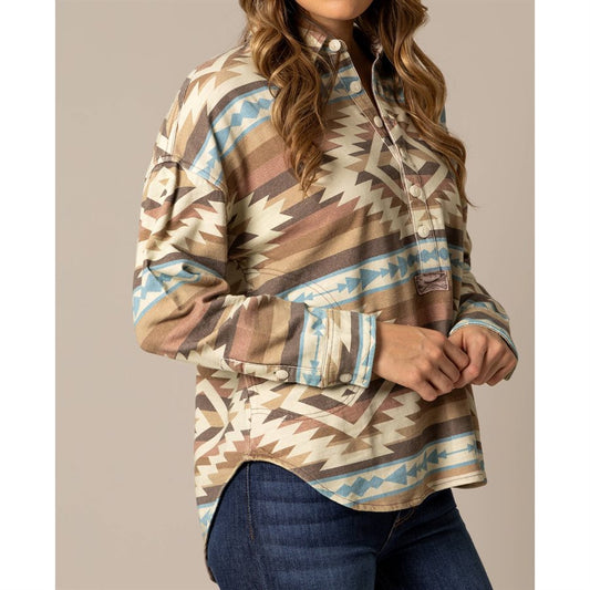 Shirt Kimes Southwestern Ladies