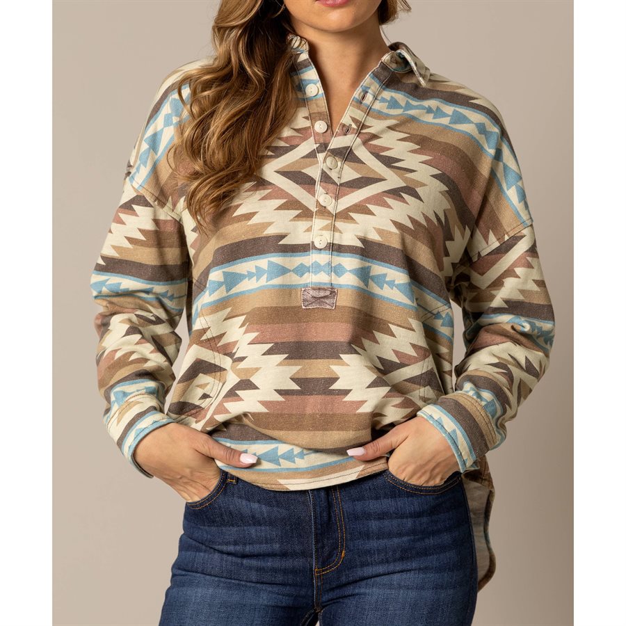 Shirt Kimes Southwestern Ladies