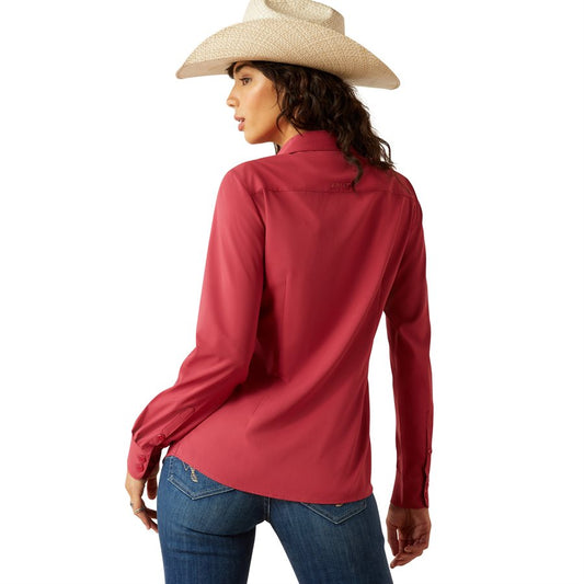 Ariat Shirt Button Kirby
