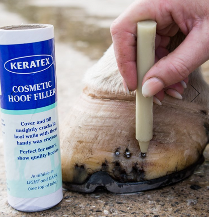 Keratex Cosmetic Hoof Filler
