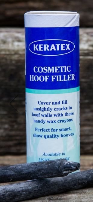 Keratex Cosmetic Hoof Filler