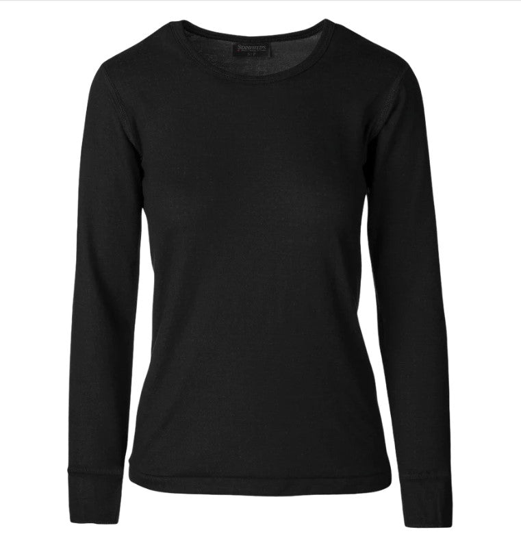 Stanfield's Long Underwear Wool Top Ladies🍁