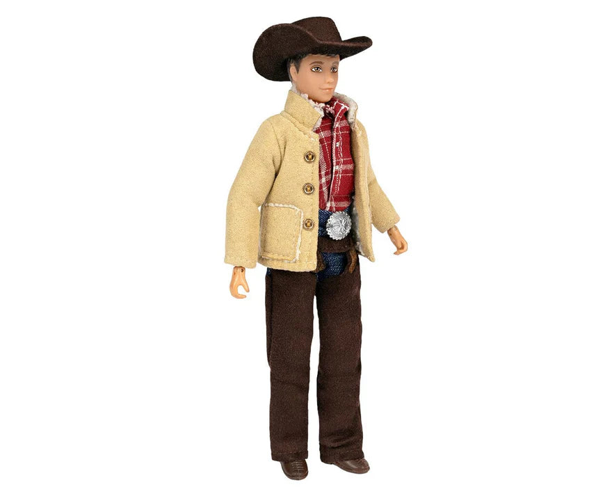 Toy Breyer Farrier Jake Doll
