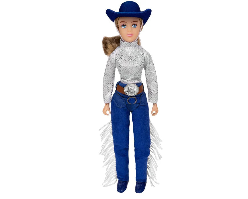 Toy Breyer Cowgirl Cassidy Doll