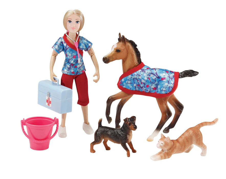 Toy Breyer Pet Care Kits