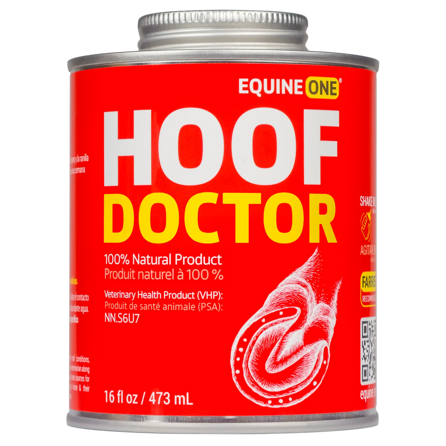 Hoof Doctor Oil