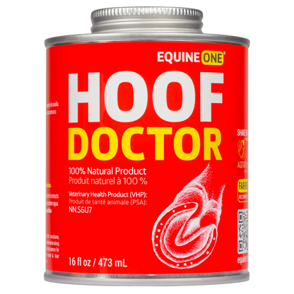 Hoof Doctor Oil