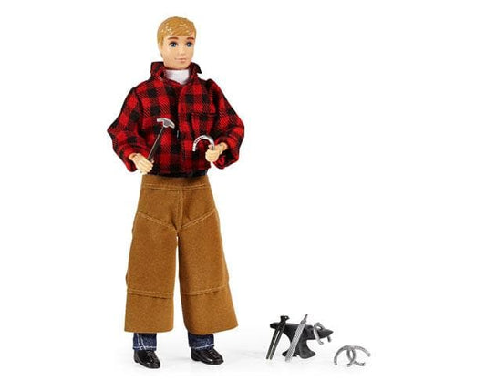 Toy Breyer Farrier Jake Doll
