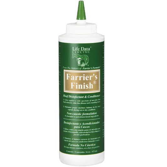 Farriers Finish