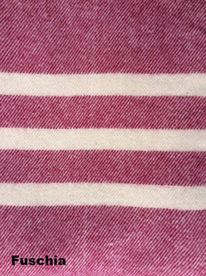 MacAusland Wool Blanket Queen Tweed🍁
