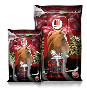Martin Apple Treats