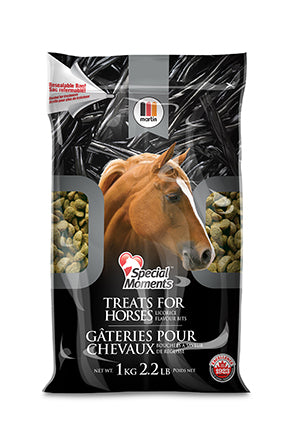 Martin Licorice Treats 1kg