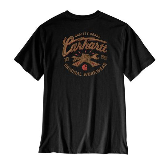 Carhartt Tee Graphic Back