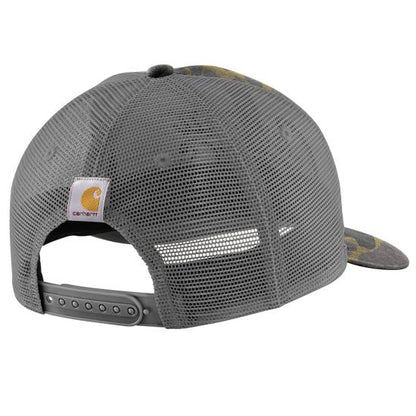 Hat Carhartt Wool Mesh Back Camo
