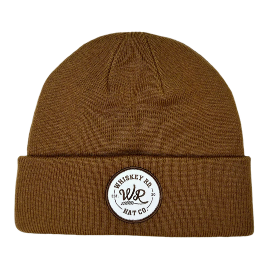 Toque Whiskey Road Brown🍁