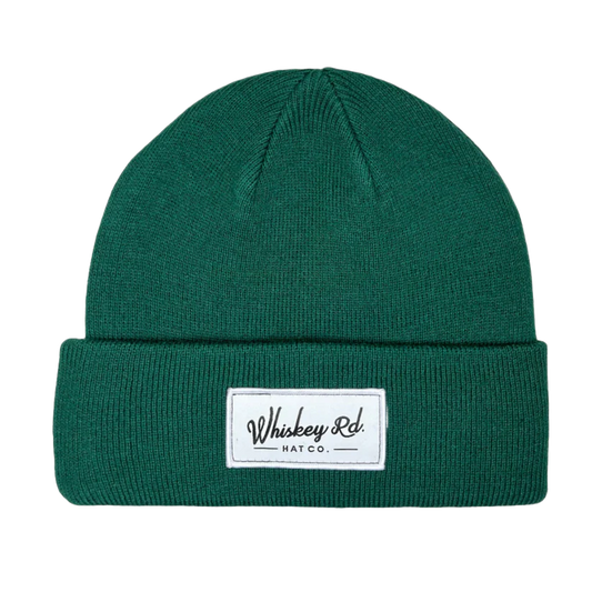 Toque Whiskey Road Green🍁