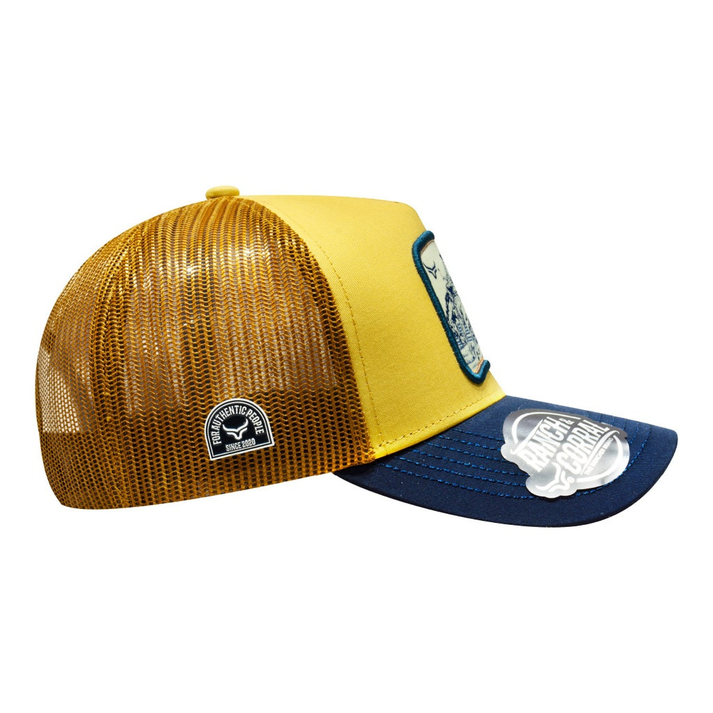 Ranch & Corral Show Time Snap Back