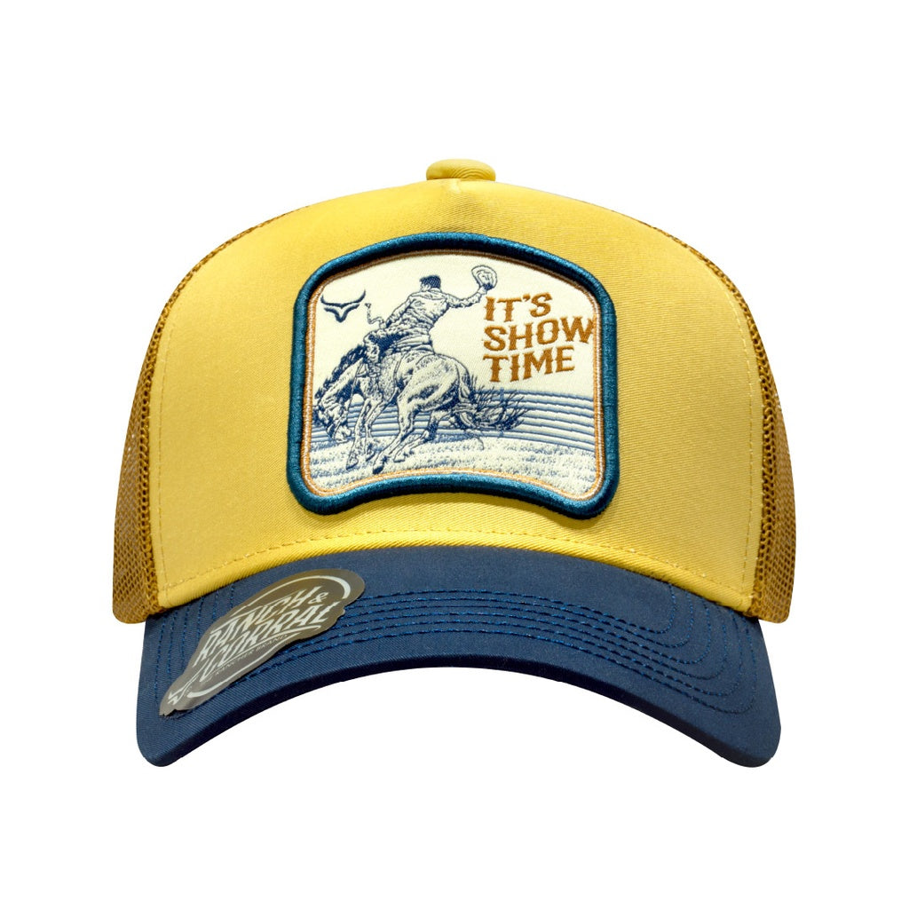 Ranch & Corral Show Time Snap Back